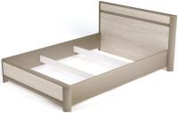 Фото  кровать двуспальная лацио new (см 140х200) без основания производитель СБК