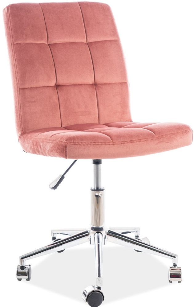 Фото Кресло компьютерное Signal Q-020 Velvet от производителя Signal в Алупке по цене 17&nbsp;540 ₽