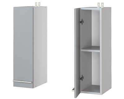 Фото Кухня Бронкс шкаф навесной А-20 от производителя Леко в Алупке по цене 2&nbsp;040 ₽