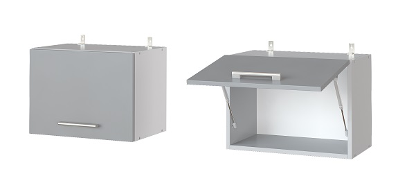 Фото Кухня Парма шкаф навесной ПГ-50 от производителя Леко в Алупке по цене 2 690 ₽