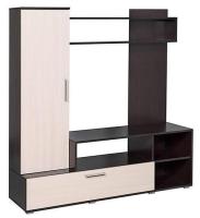 Стенка Евро-2  (венге, лоредо,(БТС)) в Алупке от производителя 