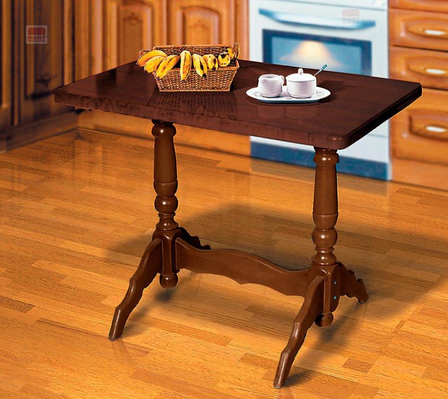 Фото Стол обеденный 1  от производителя Фант-мебель в Алупке по цене 5&nbsp;130 ₽