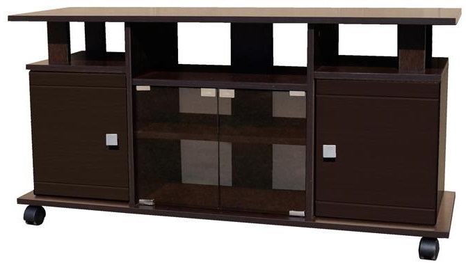 Фото Тумба РТВ Виста-13  от производителя Олмеко в Алупке по цене 7&nbsp;270 ₽