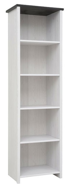 Фото Шкаф Порто REG/60 от производителя Black Red White (БРВ) в Алупке по цене 10 860 ₽