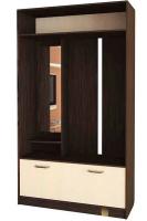 zerkala-v-prikhozhuyu прихожая диана-4 №28  производитель Росток