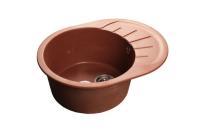 Фото rasprodazha мойка granfest gf-r580l (гр 580х450хh200) (шир.ящ.min 450) производитель Granfest