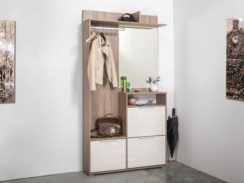 Фото Шкаф комбинированный 10.13 Темпо от производителя Моби в Алупке по цене 13 530 ₽