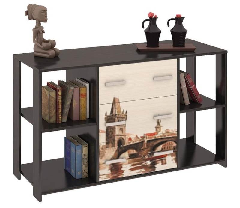 Фото Комод комбинированный тип 6  от производителя ТриЯ в Алупке по цене 11&nbsp;480 ₽