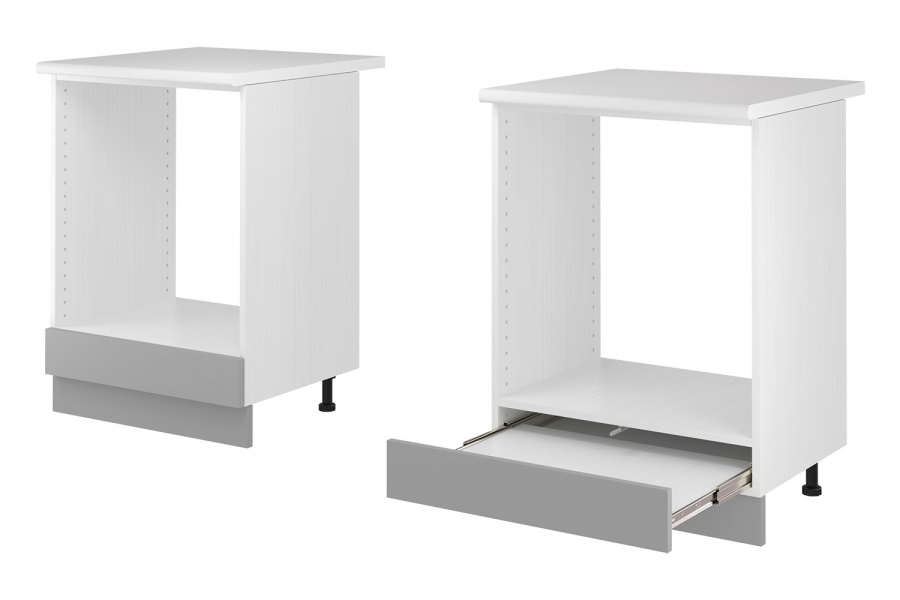 Фото Кухня Бронкс стол-рабочий НД-61 от производителя Леко в Алупке по цене 4 640 ₽