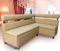 Фото kukhonnye-ugolki кухонный уголок комфорт с ящиком (г)  производитель Дюарт