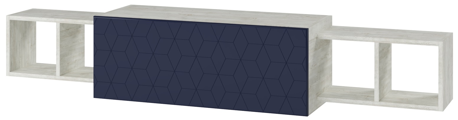 Фото Полка навесная Поло от производителя Регина в Алупке по цене 1&nbsp;310 ₽