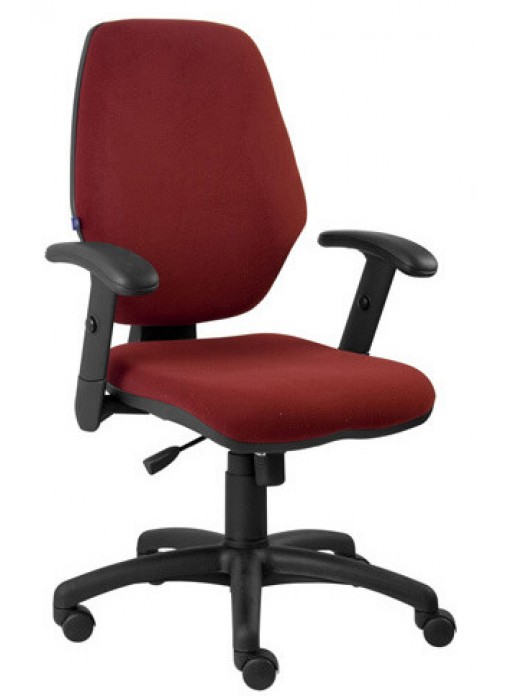 Фото Кресло для персонала Мастер (Master) GTR ergo Active 1 (пластик) от производителя Новый стиль в Алупке по цене 14 200 ₽