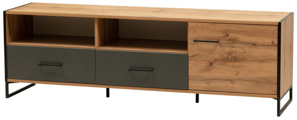 Фото Тумба под ТВ Доната 46.05 от производителя Олмеко в Алупке по цене 10&nbsp;980 ₽