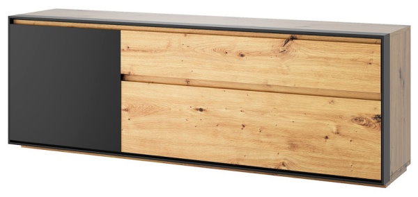 Фото Тумба RTV 2D1S Боско (Bosco) от производителя Анрэкс в Алупке по цене 20 670 ₽