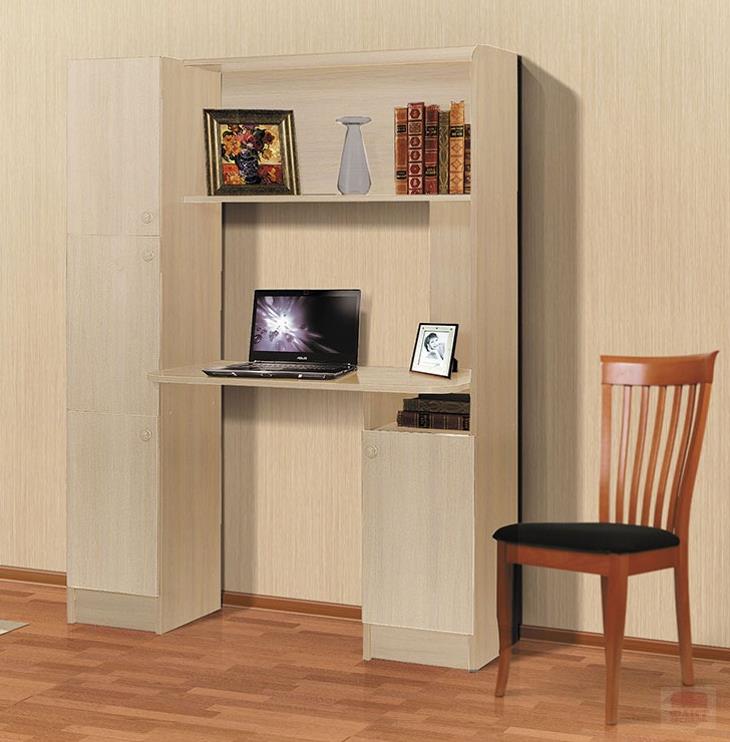 Фото Стол письменный Омега 2  от производителя Фант-мебель в Алупке по цене 7&nbsp;570 ₽