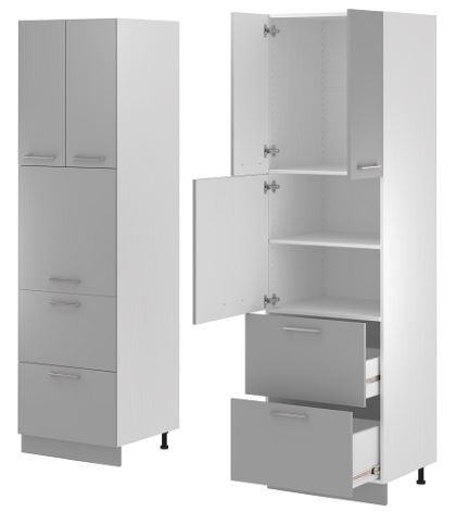 Фото Кухня Монс пенал ПСВ-62 от производителя Леко в Алупке по цене 17 980 ₽