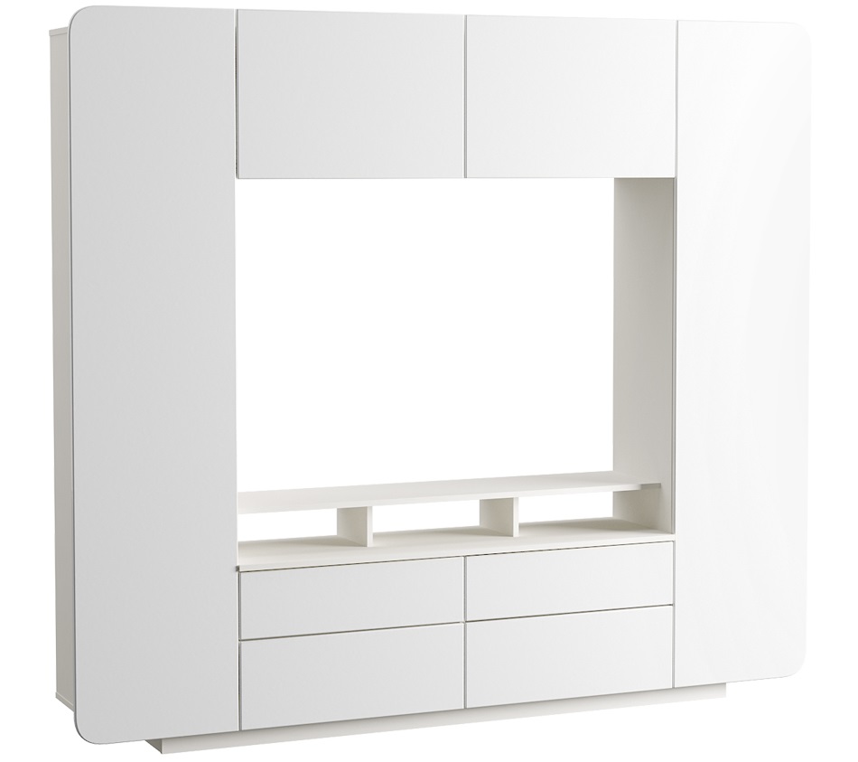 Фото Шкаф комбинированный 03.272 Румба от производителя Моби в Алупке по цене 39&nbsp;180 ₽