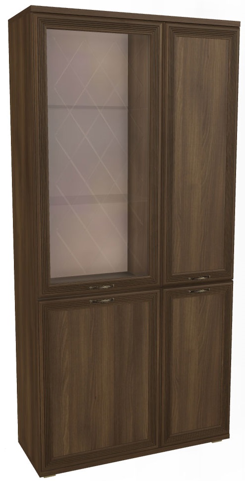 Фото Шкаф Карина ШК-1072 многоцелевой  от производителя Лером в Алупке по цене 25&nbsp;790 ₽