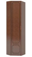 Фото  шкаф лакированный шру (85) угловой производитель Браво-мебель