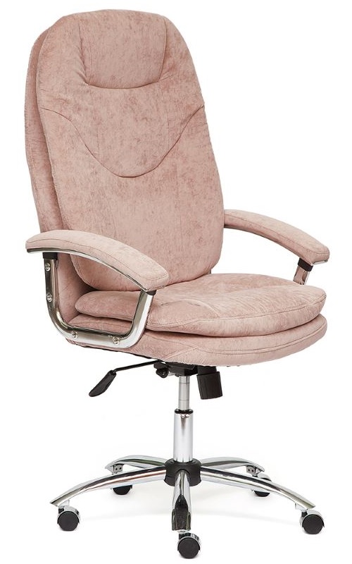 Фото Кресло для руководителя Софти (Softy) Lux от производителя Tetchair в Алупке по цене 20&nbsp;580 ₽