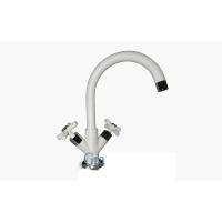 Смеситель цветной Granfest 5822202 (h288) (Цвет смесителя чёрный) в Алупке от производителя 