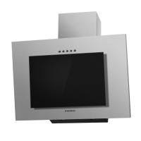 Вытяжка наклонная Tower GS 90 (896х287хh600(860)) (Материал Металл/Стекло , Цвет Металлик/Черный) в Алупке от производителя в интернет магазине Планета Комфорта Вытяжка наклонная Tower GS 90 (896х287хh600(860)) (Материал Металл/Стекло , Цвет Металлик/Черный) в Алупке от производителя
