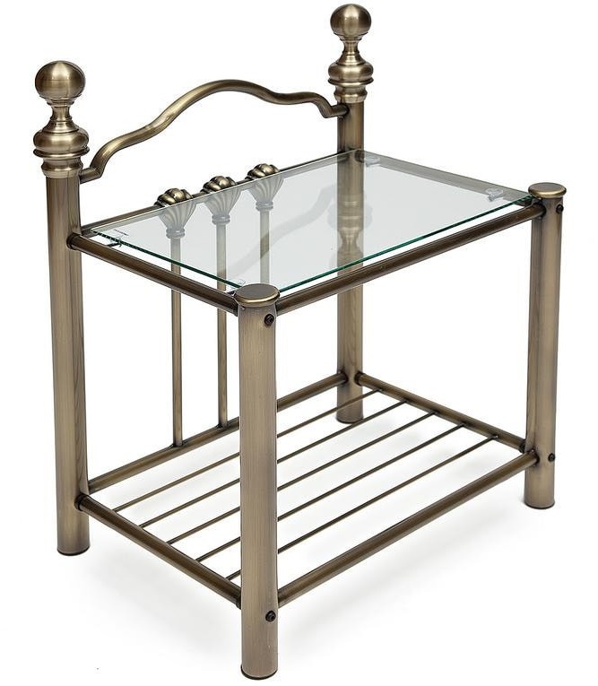 Фото Тумба прикроватная Дэрби (Derby) от производителя Tetchair в Алупке по цене 13 580 ₽