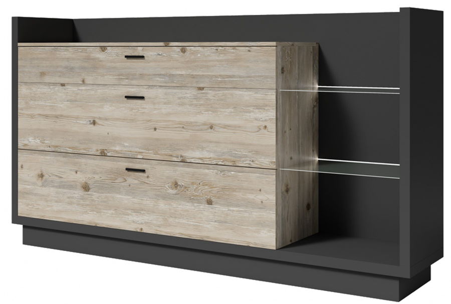 Фото Комод-3S typ 27 Talina от производителя Helvetia в Алупке по цене 54&nbsp;120 ₽