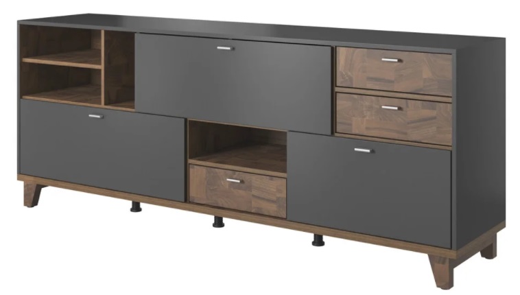 Фото Комод-3K3S typ 47 Move от производителя Helvetia в Алупке по цене 42&nbsp;140 ₽