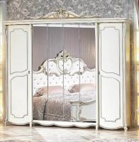 Шкаф Лорена (276) шестидверный в интернет магазине Планета Комфорта Фото shkafy-s-zerkalom шкаф лорена (276) шестидверный производитель Слониммебель