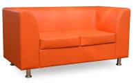 Диван Офис 7 2-х местный (1 категория (Союз Мебель) ) в Алупке от производителя 