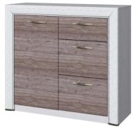 Фото mebel-dlya-gostinits тумба 1d3s оливия (olivia) производитель Анрэкс