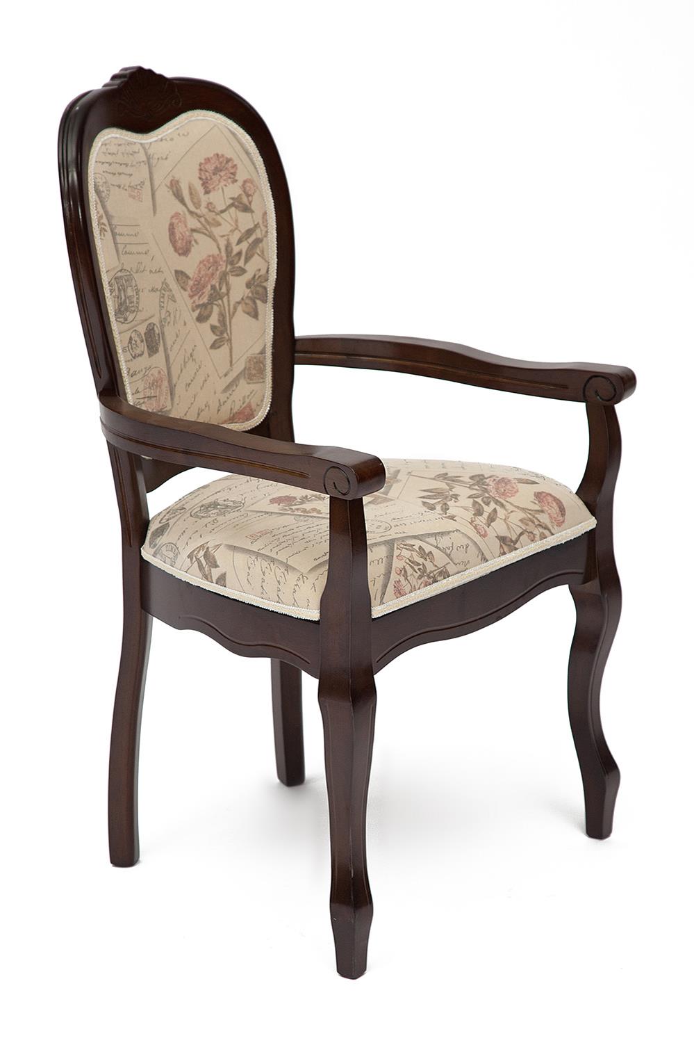 Фото Стул Принцесс (Princess) с подлокотниками от производителя Tetchair в Алупке по цене 21&nbsp;590 ₽