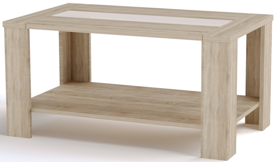 Фото Стол журнальный Кёльн от производителя СБК в Алупке по цене 8&nbsp;660 ₽