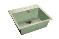 Мойка Granfest GF-Q560 (ГР 560х500хh200) (шир.ящ.min 600) (Цвет мойки черный) в Алупке от производителя в интернет магазине Планета Комфорта Мойка Granfest GF-Q560 (ГР 560х500хh200) (шир.ящ.min 600) (Цвет мойки черный) в Алупке от производителя