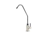 Кран для питьевой воды Ewigstein 09В (Цвет смесителя черный) в Алупке от производителя 