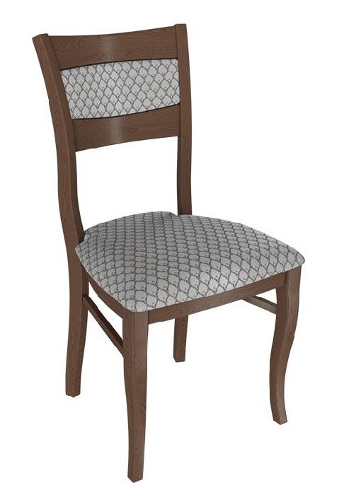 Стул Орлеан Б503 ( Обивка стула:ткань, орех темный, №31 (ТриЯ) )