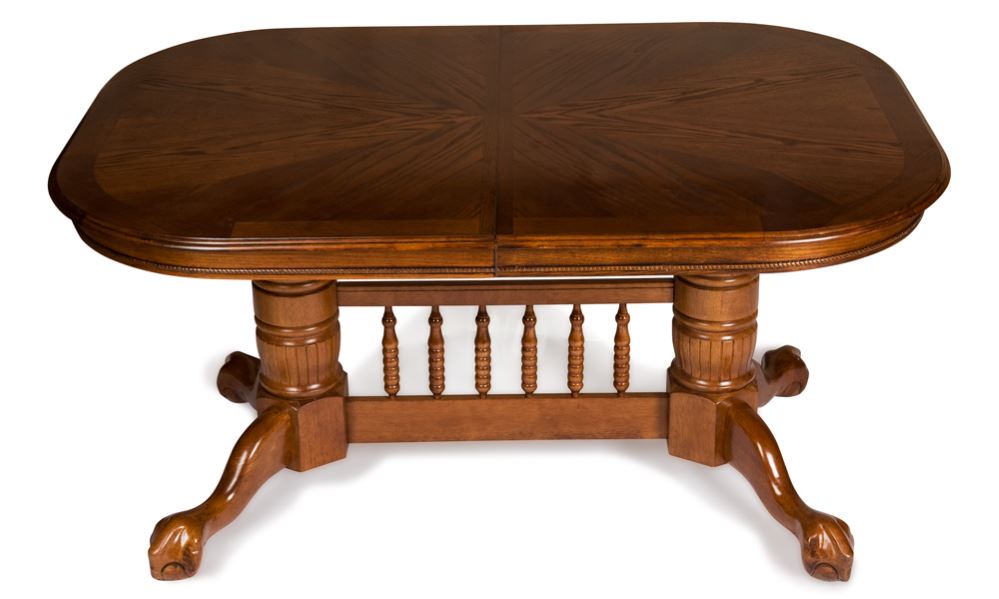 Фото Стол обеденный 4296 NNDT STC от производителя ТМК в Алупке по цене 62&nbsp;930 ₽