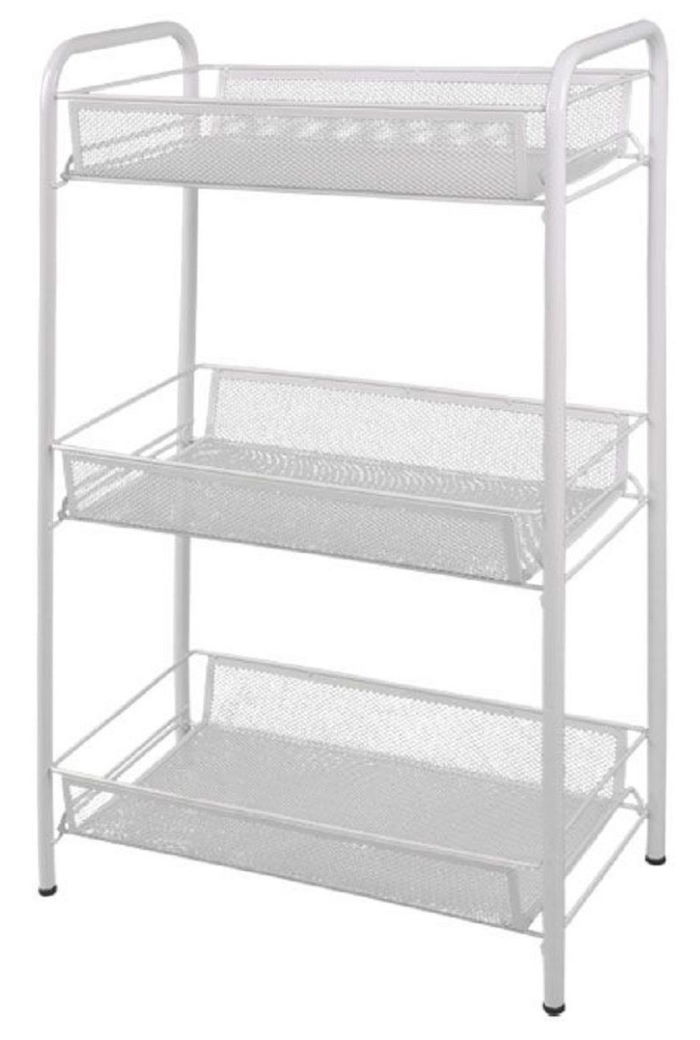 Фото Этажерка Ладья 2 от производителя Завод металлических изделий в Алупке по цене 2 500 ₽