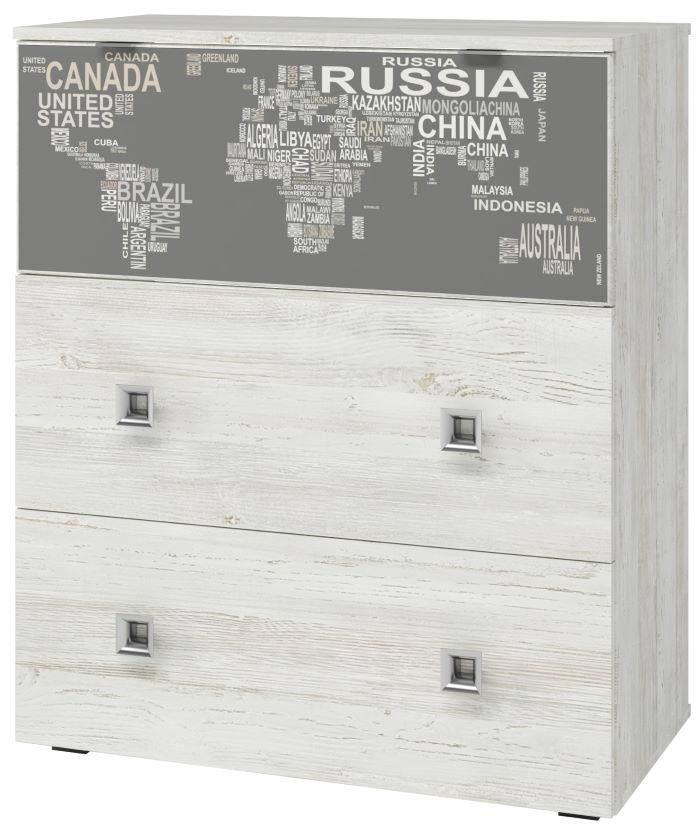 Фото Комод Поло 800 от производителя Регина в Алупке по цене 9&nbsp;160 ₽