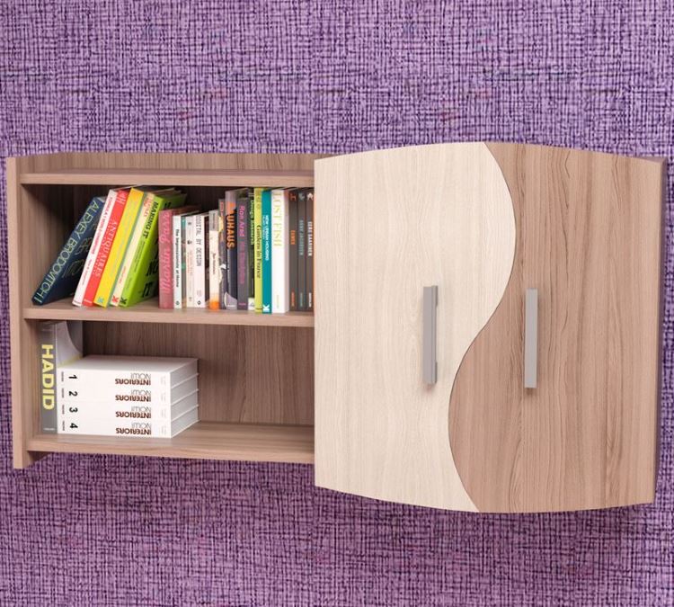 Фото Полка навесная ПН-3 от производителя Пирамида в Алупке по цене 3&nbsp;700 ₽