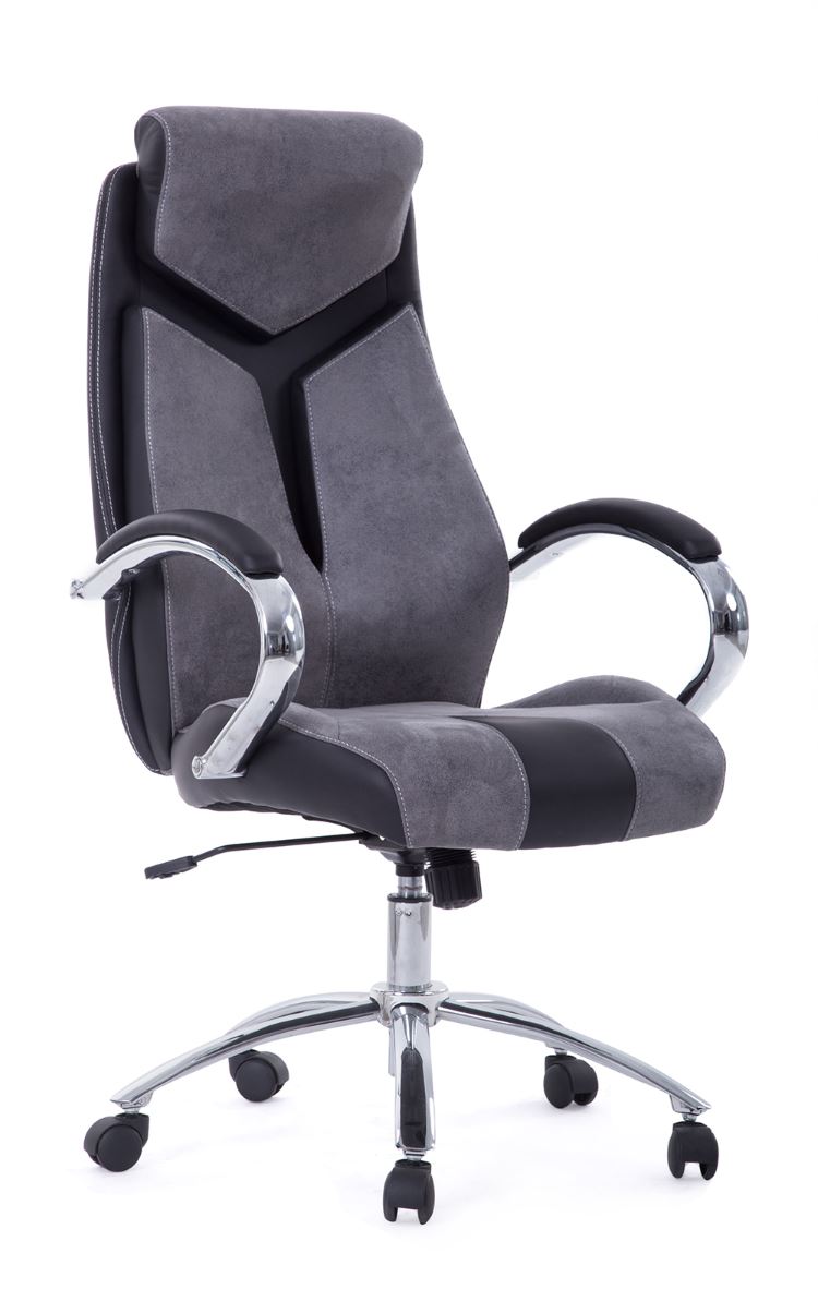 Фото Кресло для руководителя Глосс (Gloss)  от производителя Tetchair в Алупке по цене 14 720 ₽