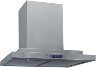 Фото Вытяжка купольная PRIMULA 160 INOX (600х500хh910) от производителя MBS в Алупке по цене 