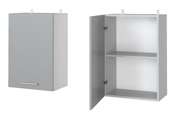 Фото Кухня Фиджи шкаф навесной А-61 от производителя Леко в Алупке по цене 4&nbsp;610 ₽