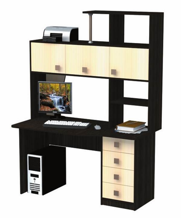 Фото Стол компьютерный СК-16  от производителя Пирамида в Алупке по цене 