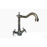 Смеситель цветной Granfest 20608 (h255) (Цвет смесителя бронза) в Алупке от производителя 