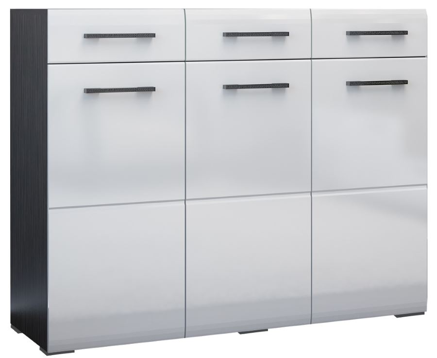 Фото Комод комбинированный Ненси  от производителя Горизонт в Алупке по цене 12&nbsp;540 ₽