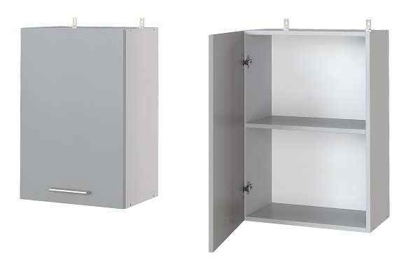 Фото Кухня Парма шкаф навесной А-45 от производителя Леко в Алупке по цене 3&nbsp;550 ₽