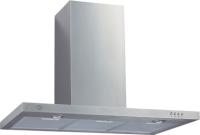 Вытяжка купольная Musa 190 (900х500хh440(820)) (Материал Металл , Цвет Металлик) в Алупке от производителя 