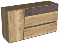 Фото  комод комбинированный стреза  производитель СБК